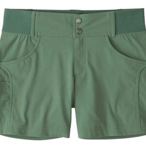 Title Nine Recycled Clamber 2.0 Hiking Shorts 5”